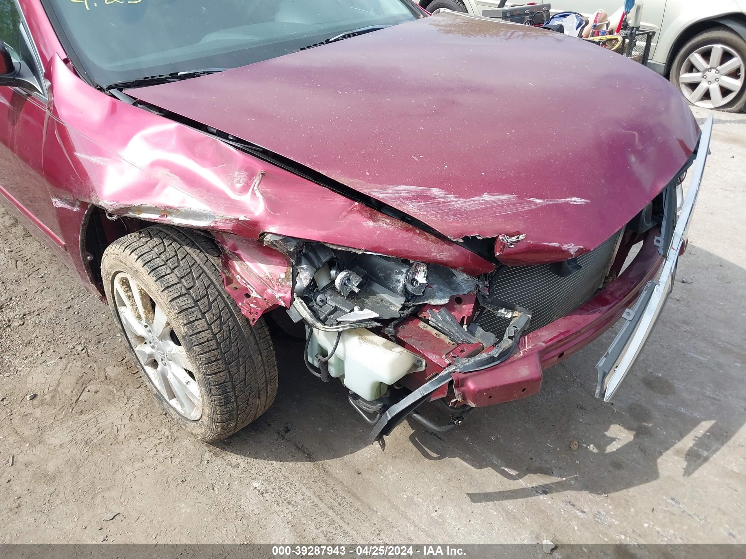 Photo 5 VIN: 1HGCM66316A052974 - HONDA ACCORD 