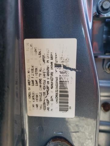 Photo 11 VIN: 1HGCM66327A024540 - HONDA ACCORD LX 