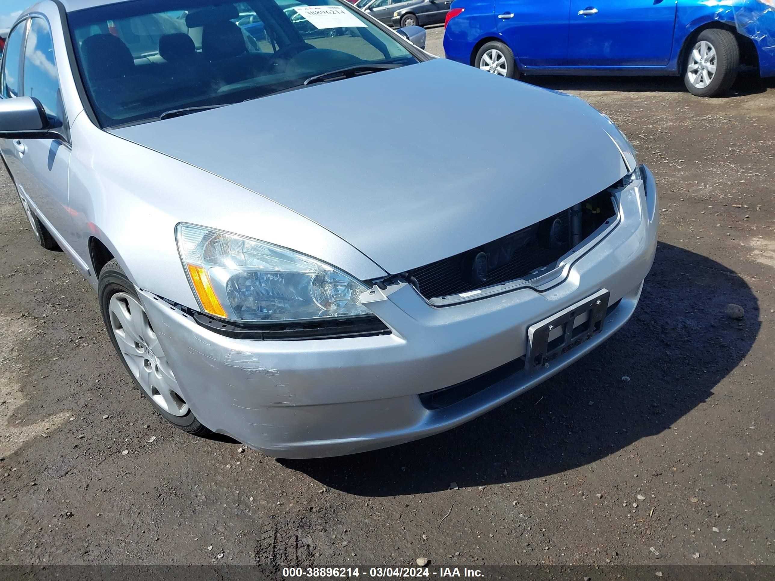 Photo 5 VIN: 1HGCM66333A008180 - HONDA ACCORD 