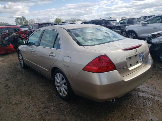 Photo 1 VIN: 1HGCM66337A034039 - HONDA ACCORD LX 