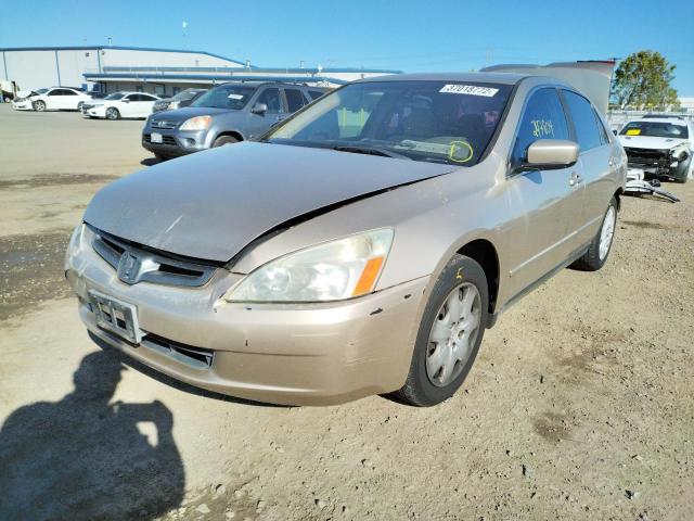 Photo 1 VIN: 1HGCM66344A087165 - HONDA ACCORD LX 