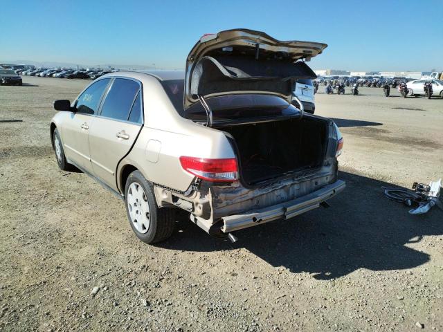 Photo 2 VIN: 1HGCM66344A087165 - HONDA ACCORD LX 