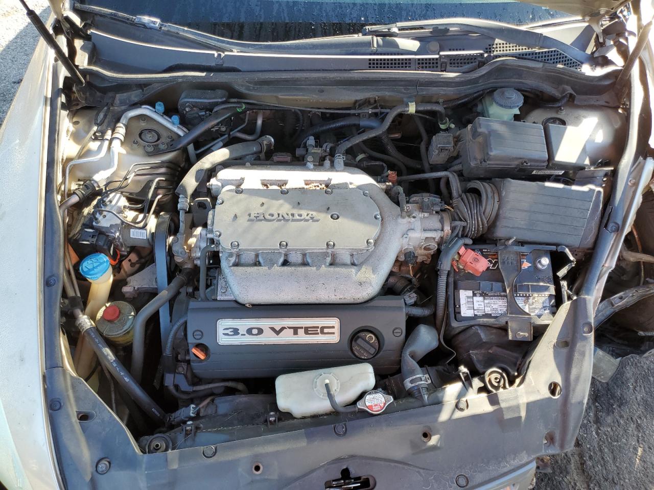 Photo 10 VIN: 1HGCM66345A044849 - HONDA ACCORD 