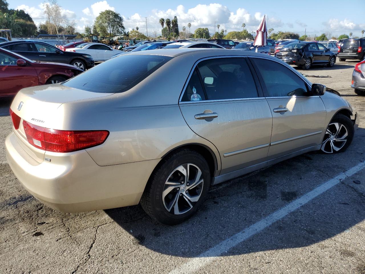 Photo 2 VIN: 1HGCM66345A044849 - HONDA ACCORD 