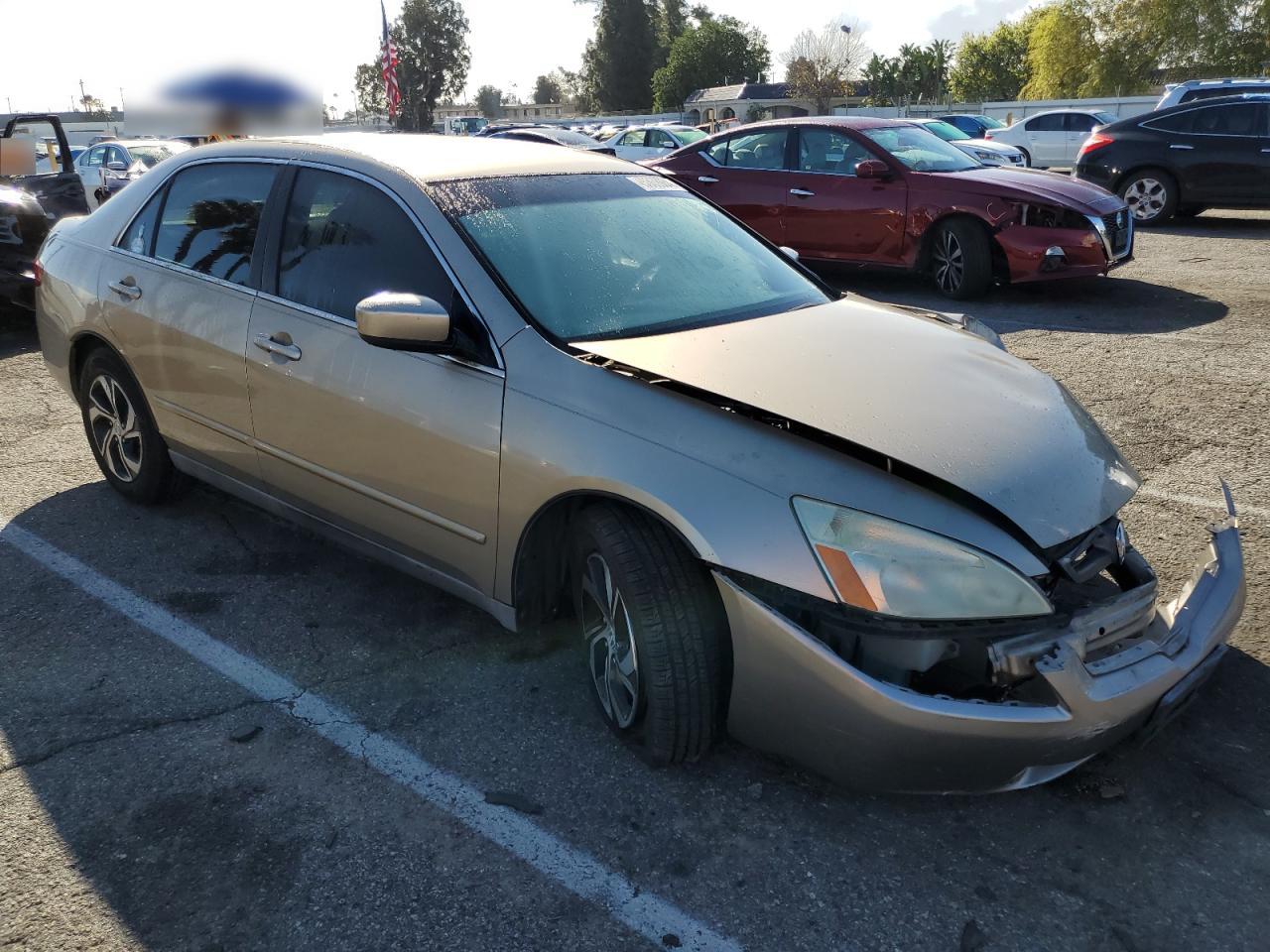 Photo 3 VIN: 1HGCM66345A044849 - HONDA ACCORD 