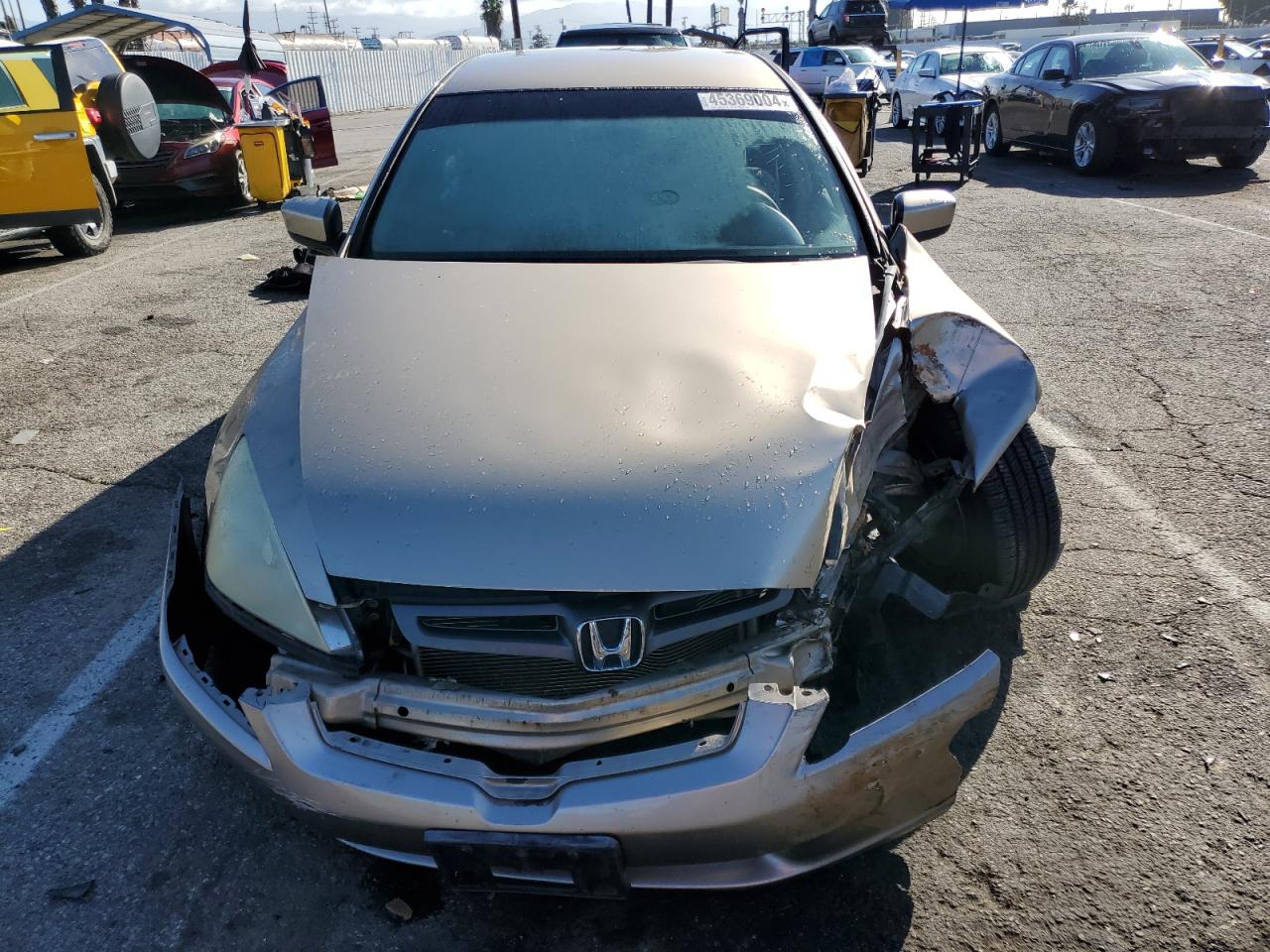 Photo 4 VIN: 1HGCM66345A044849 - HONDA ACCORD 