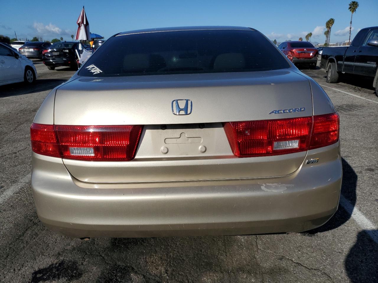 Photo 5 VIN: 1HGCM66345A044849 - HONDA ACCORD 