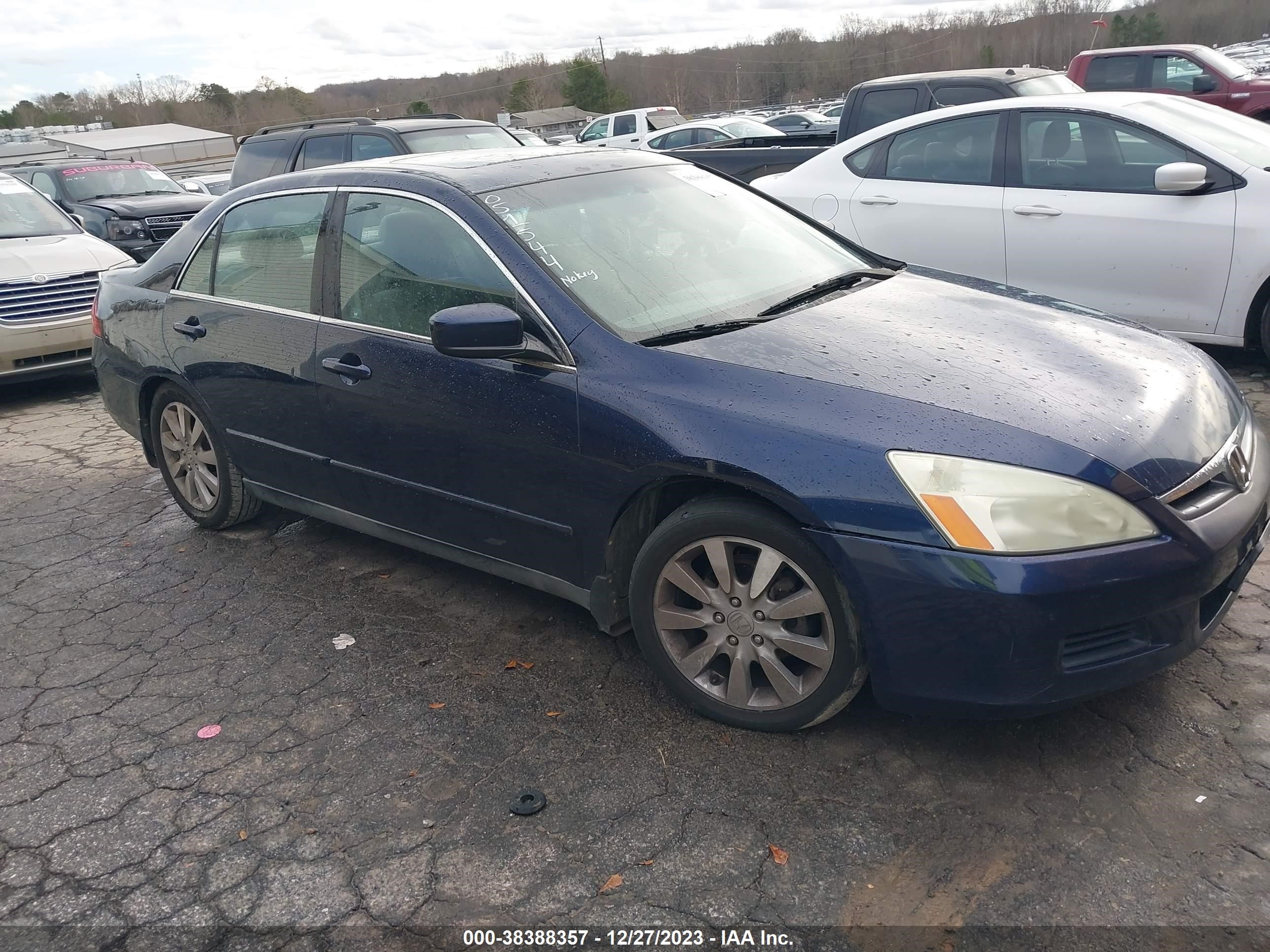 Photo 0 VIN: 1HGCM66346A051544 - HONDA ACCORD 