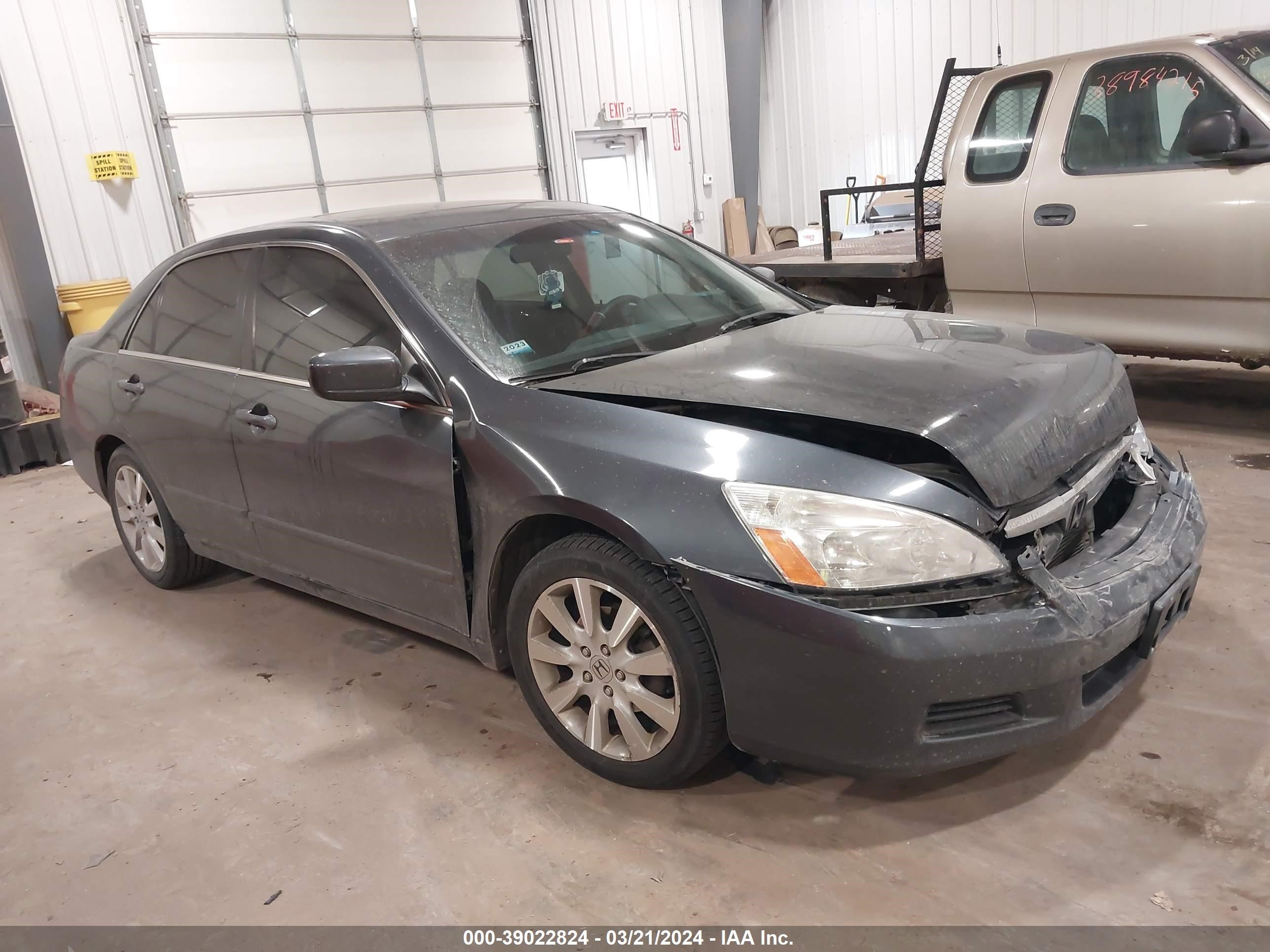 Photo 0 VIN: 1HGCM66347A004709 - HONDA ACCORD 