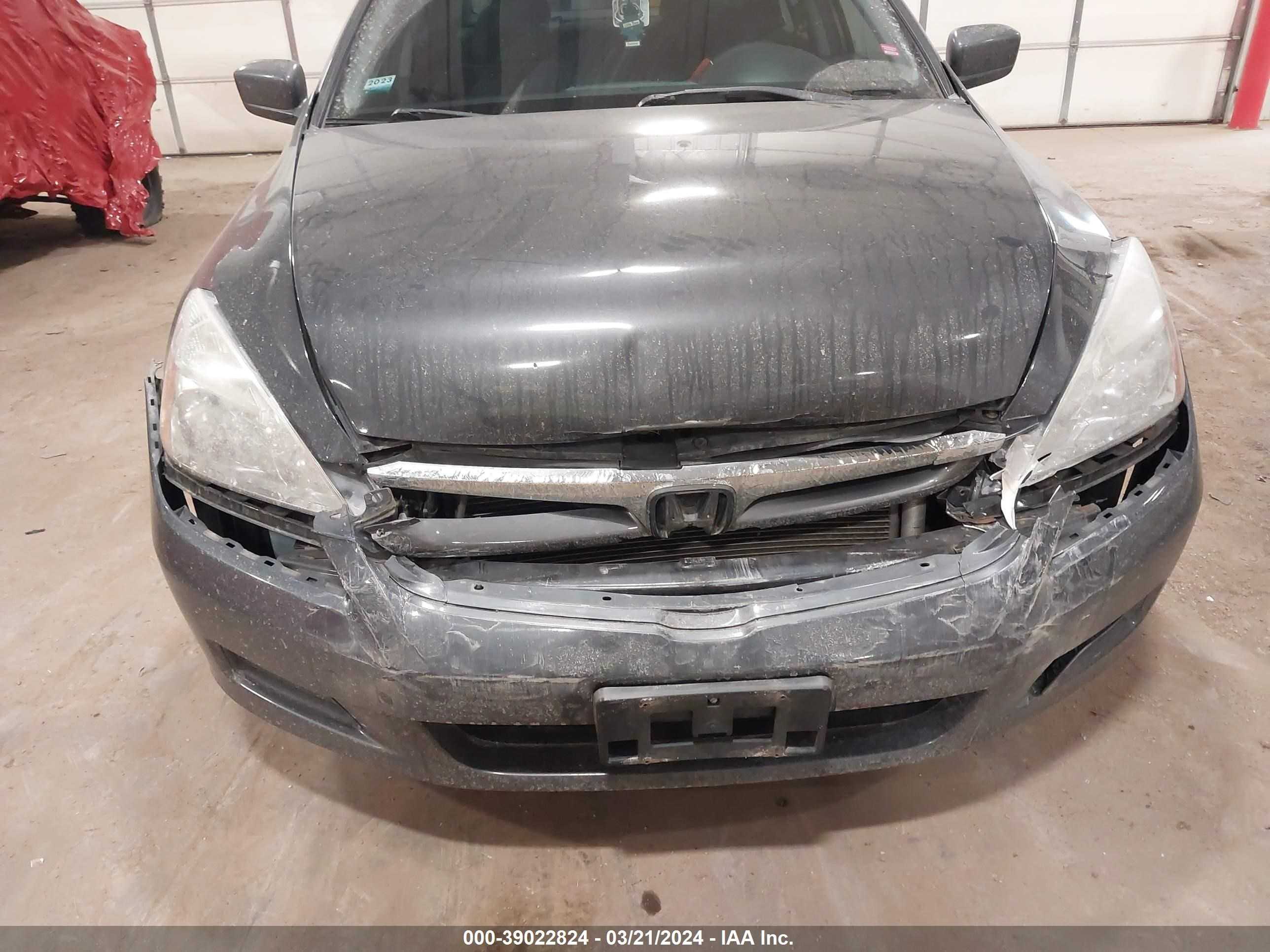 Photo 5 VIN: 1HGCM66347A004709 - HONDA ACCORD 