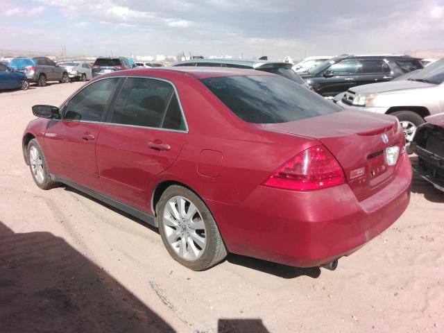 Photo 1 VIN: 1HGCM66357A004458 - HONDA ACCORD LX 