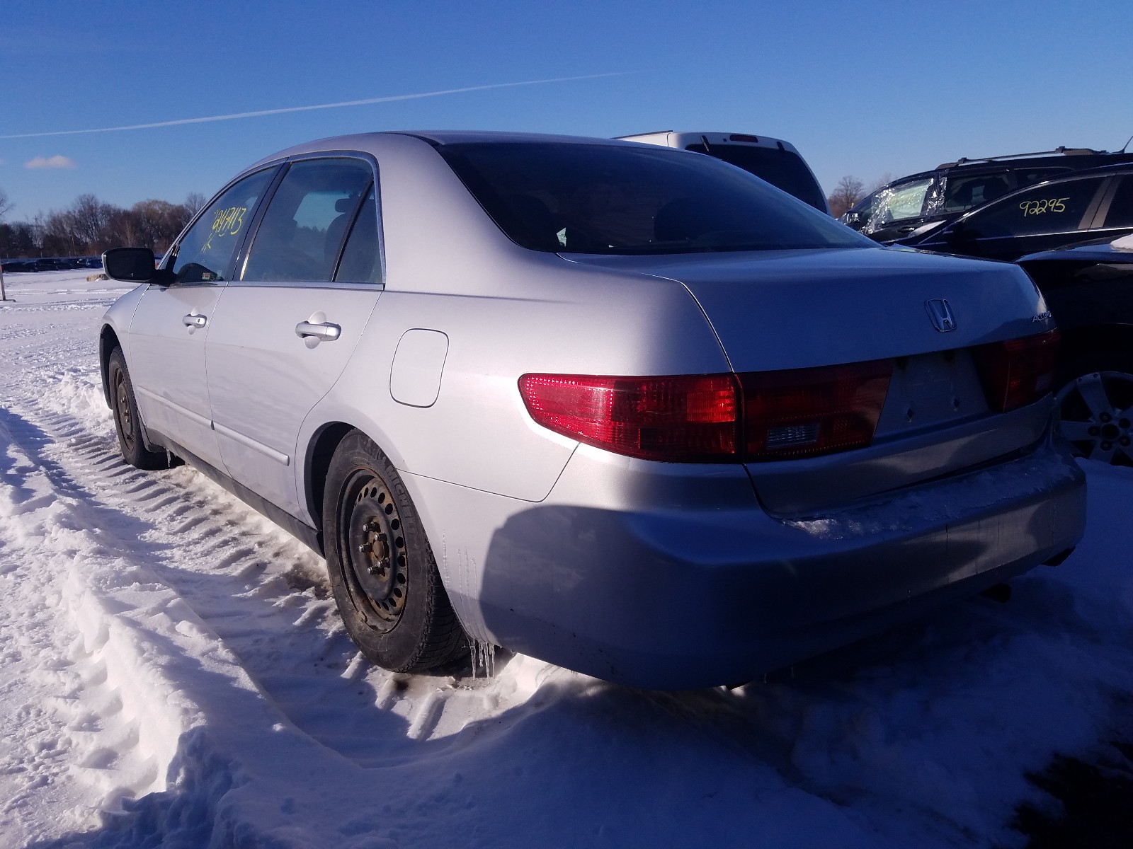 Photo 2 VIN: 1HGCM66365A800407 - HONDA ACCORD LX 