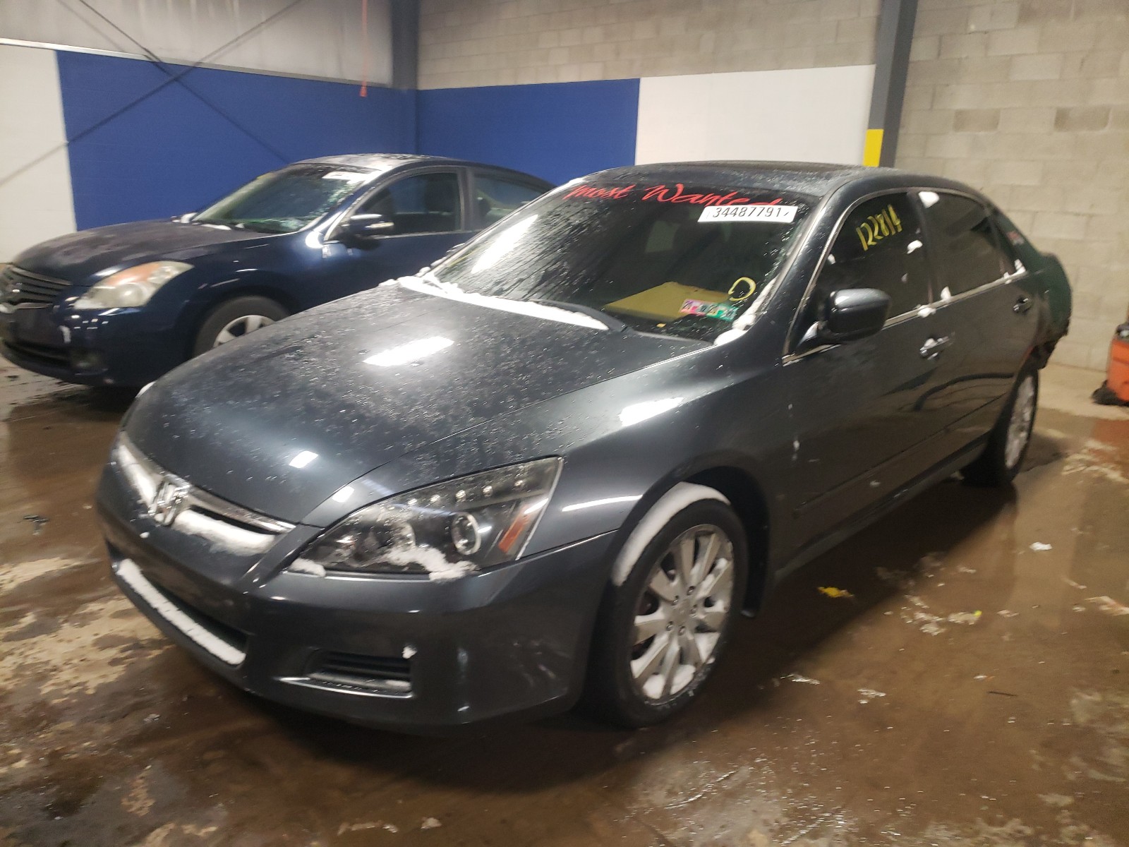 Photo 1 VIN: 1HGCM66366A040433 - HONDA ACCORD LX 