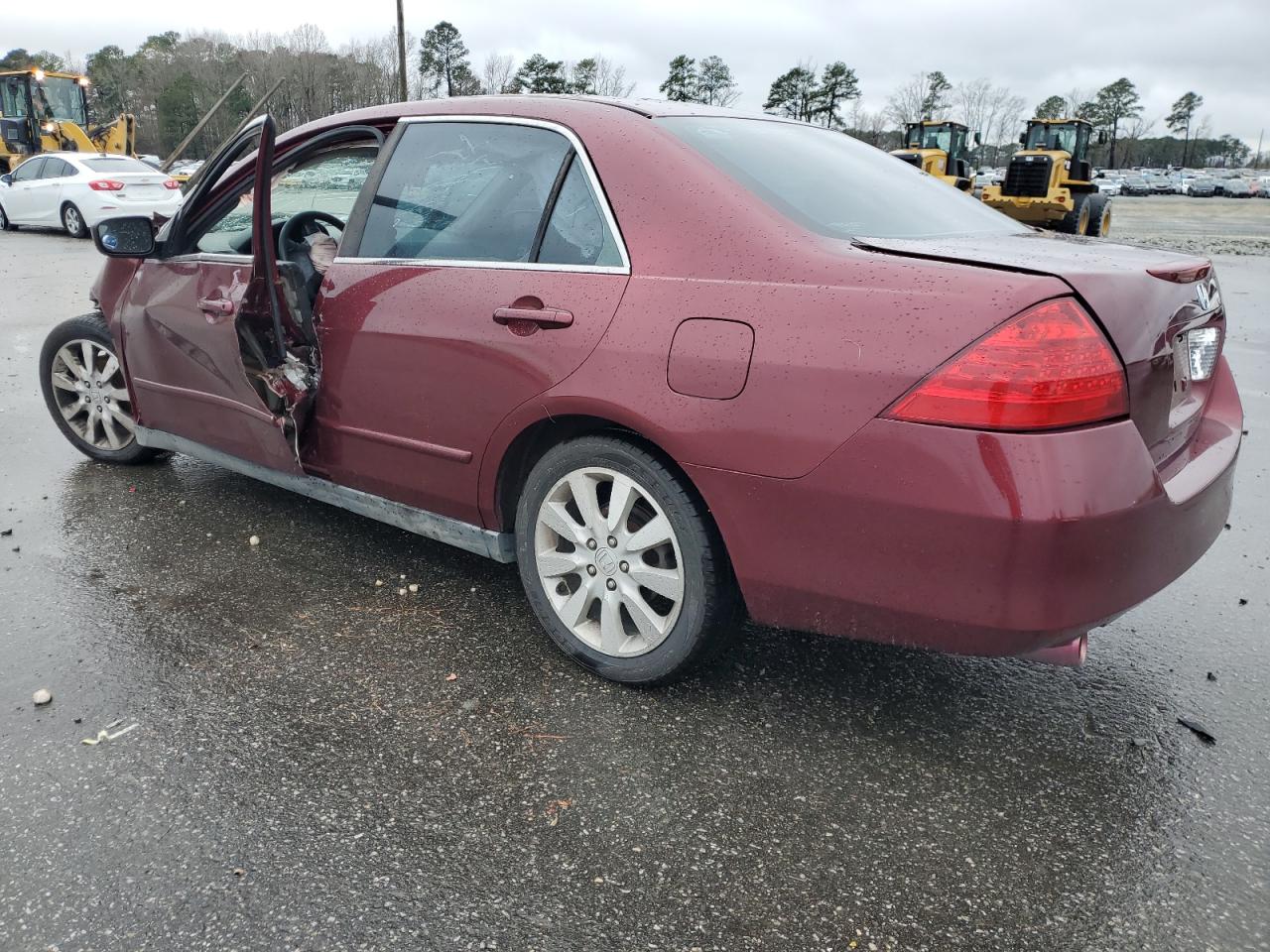 Photo 1 VIN: 1HGCM66366A071648 - HONDA ACCORD 