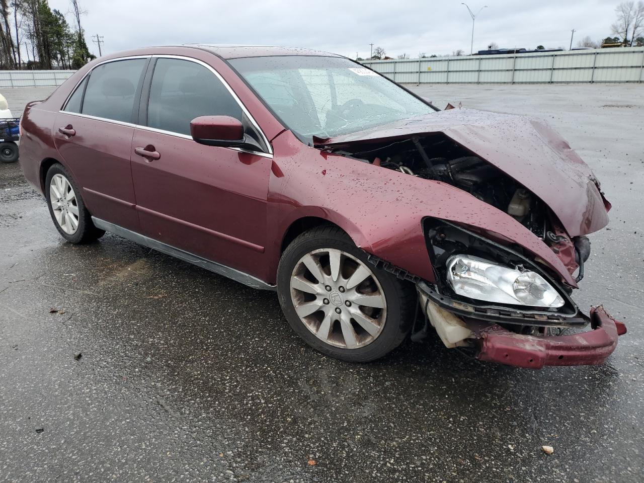 Photo 3 VIN: 1HGCM66366A071648 - HONDA ACCORD 