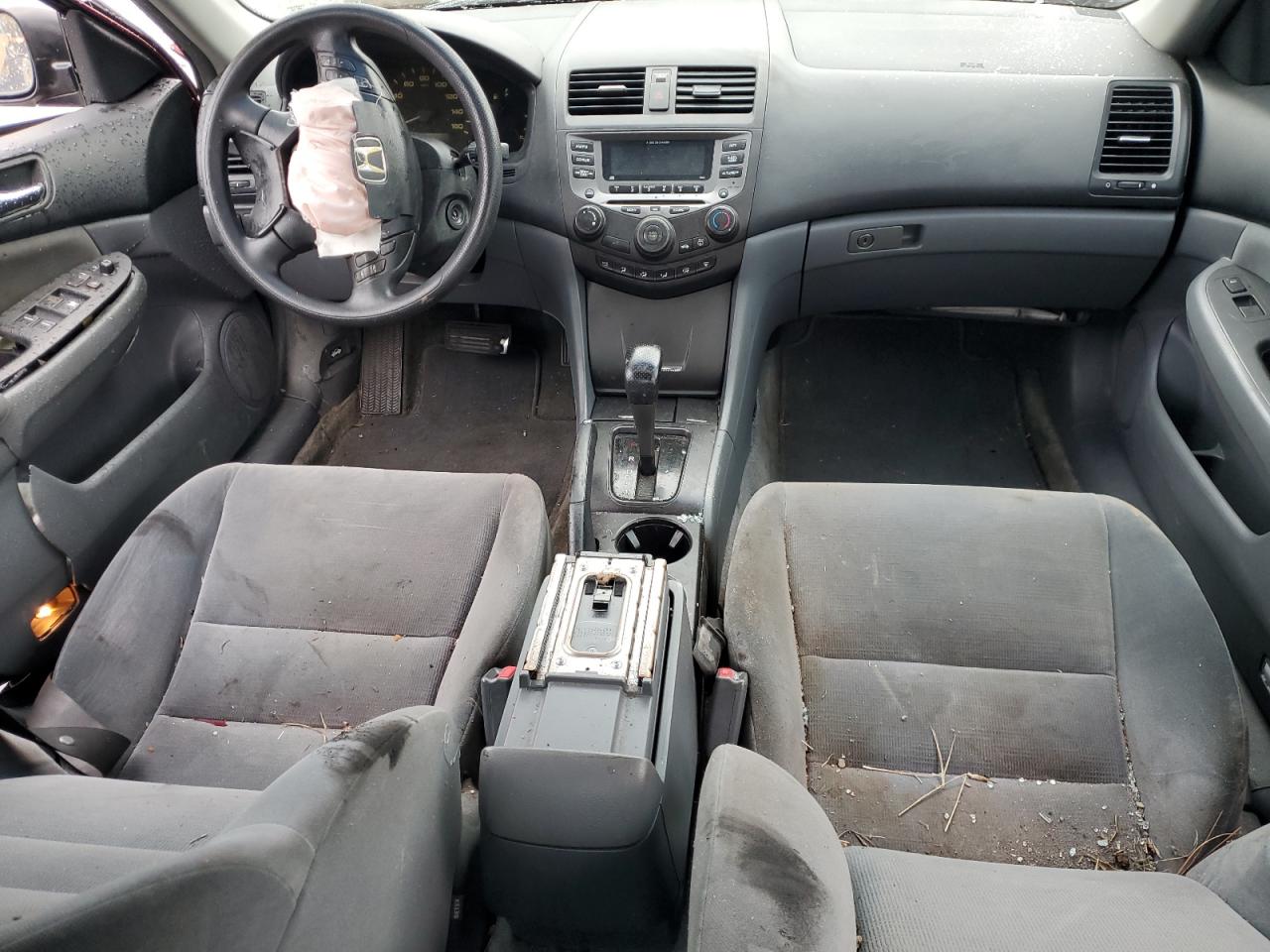 Photo 7 VIN: 1HGCM66366A071648 - HONDA ACCORD 