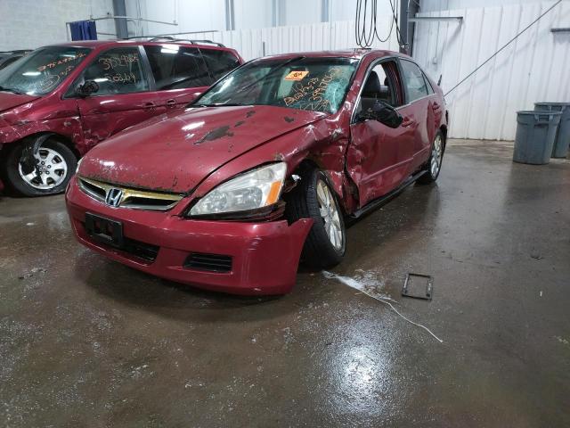 Photo 1 VIN: 1HGCM66367A047948 - HONDA ACCORD LX 