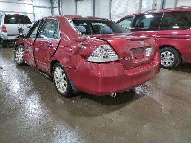 Photo 2 VIN: 1HGCM66367A047948 - HONDA ACCORD LX 