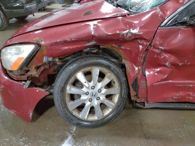 Photo 8 VIN: 1HGCM66367A047948 - HONDA ACCORD LX 