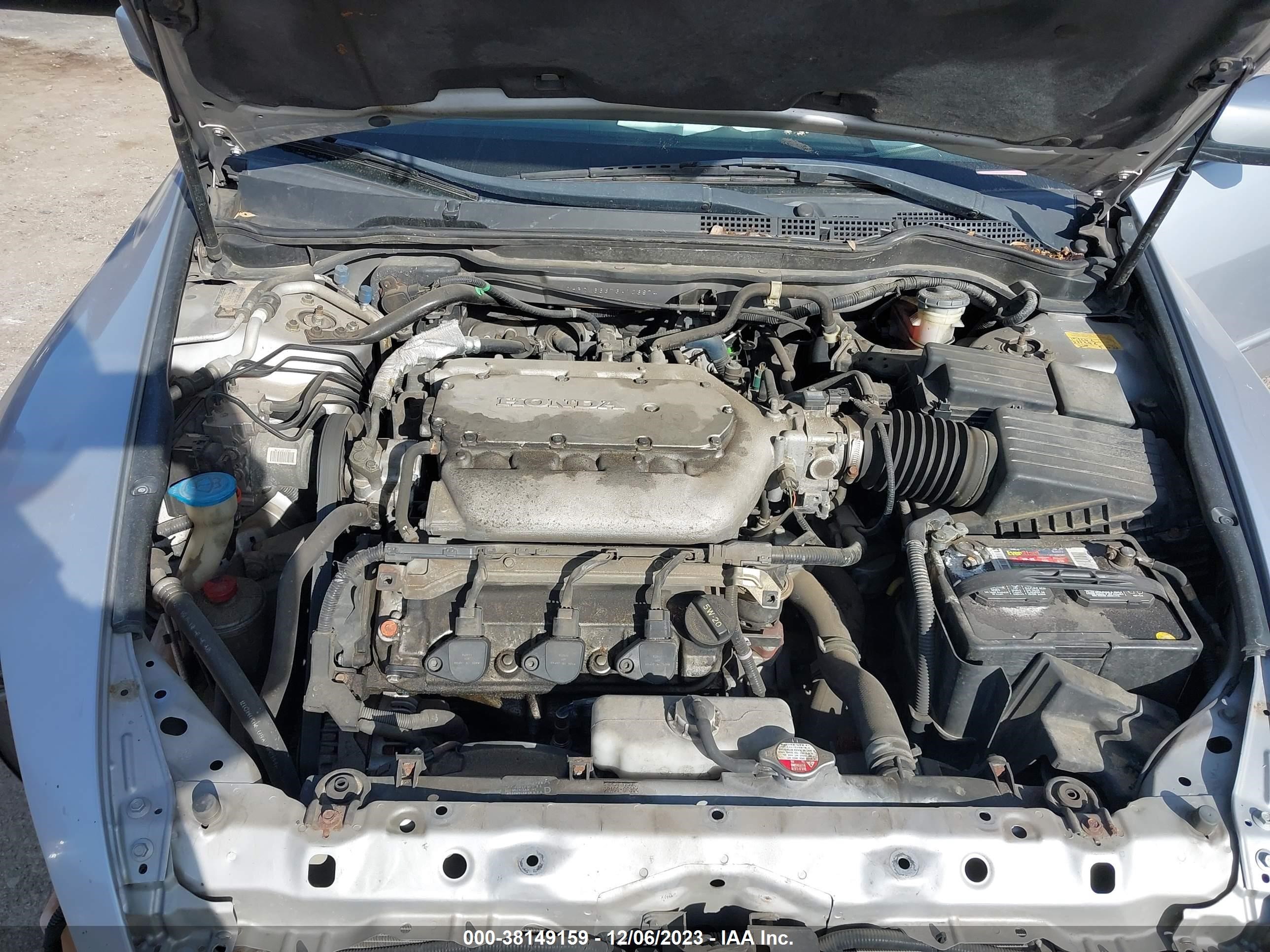 Photo 9 VIN: 1HGCM66373A103874 - HONDA ACCORD 