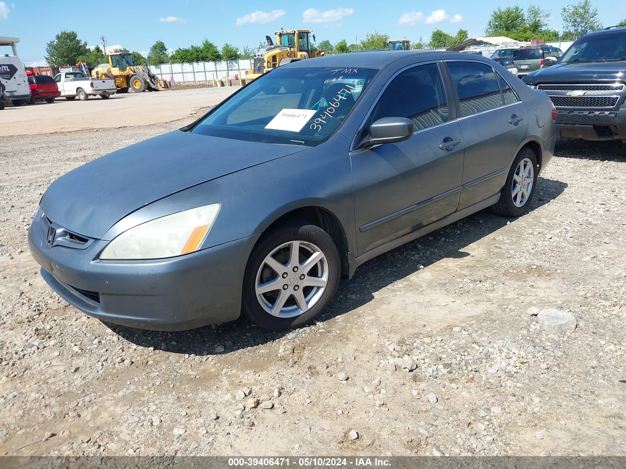 Photo 1 VIN: 1HGCM66374A028854 - HONDA ACCORD 