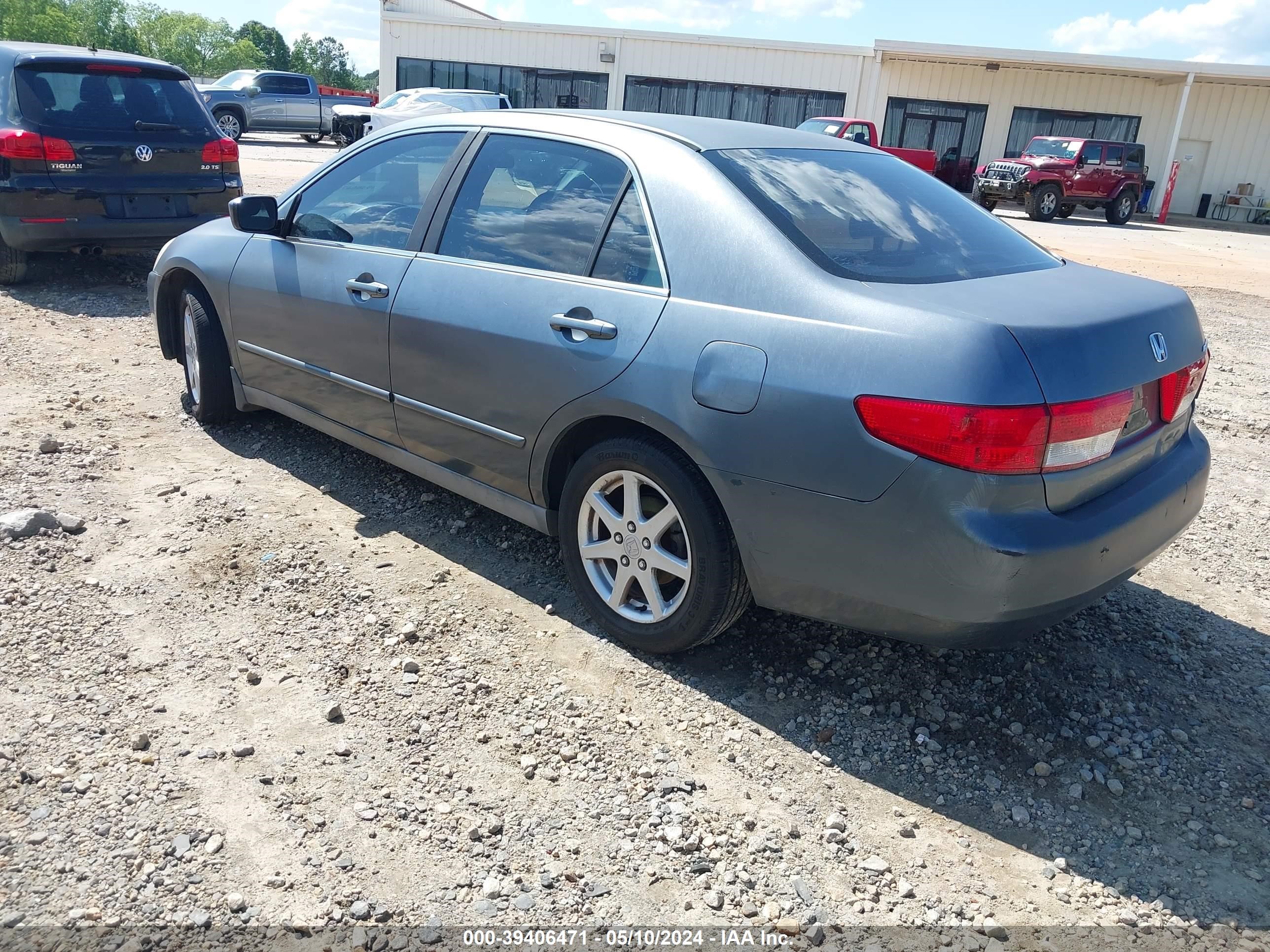 Photo 2 VIN: 1HGCM66374A028854 - HONDA ACCORD 