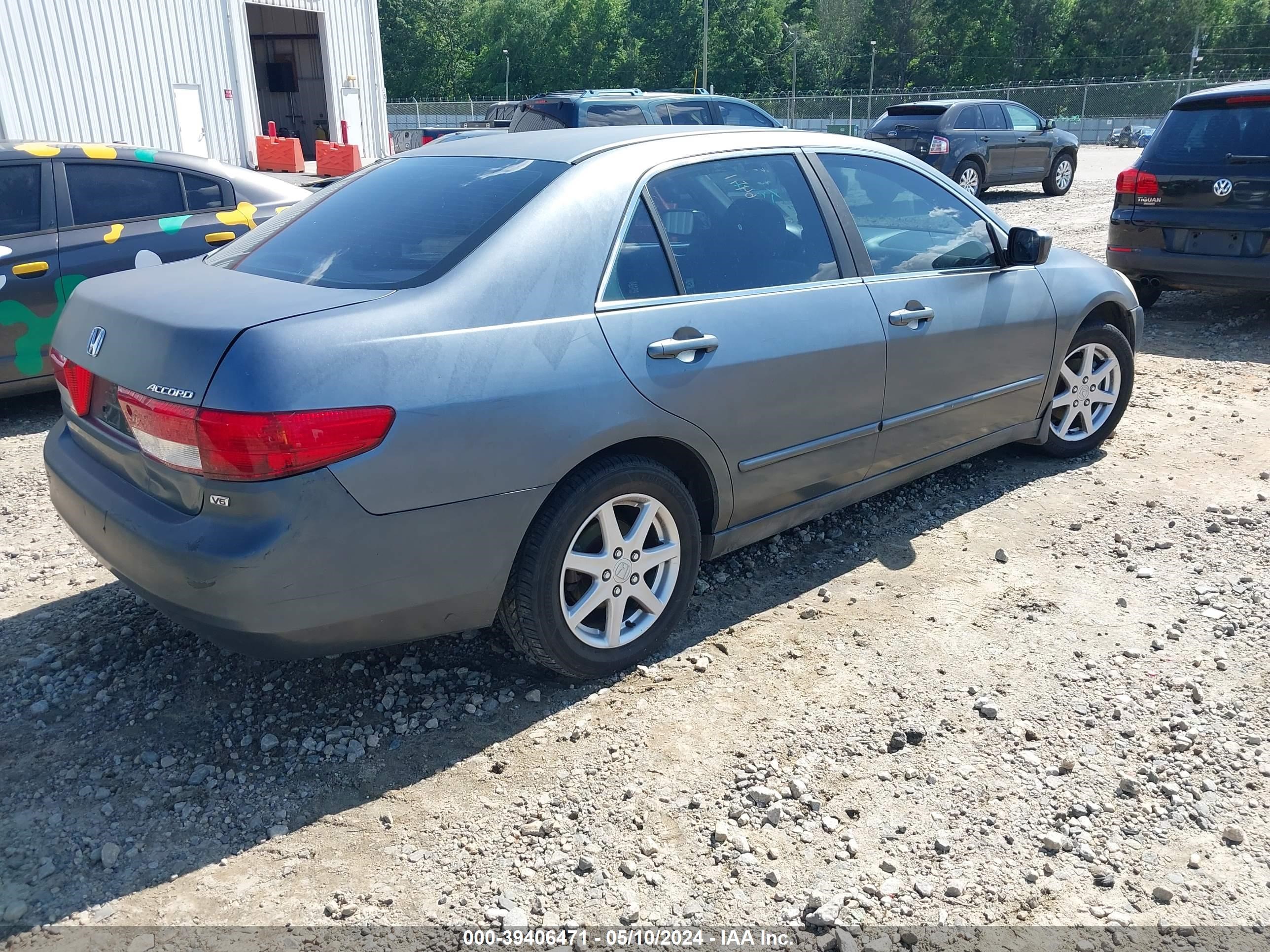 Photo 3 VIN: 1HGCM66374A028854 - HONDA ACCORD 