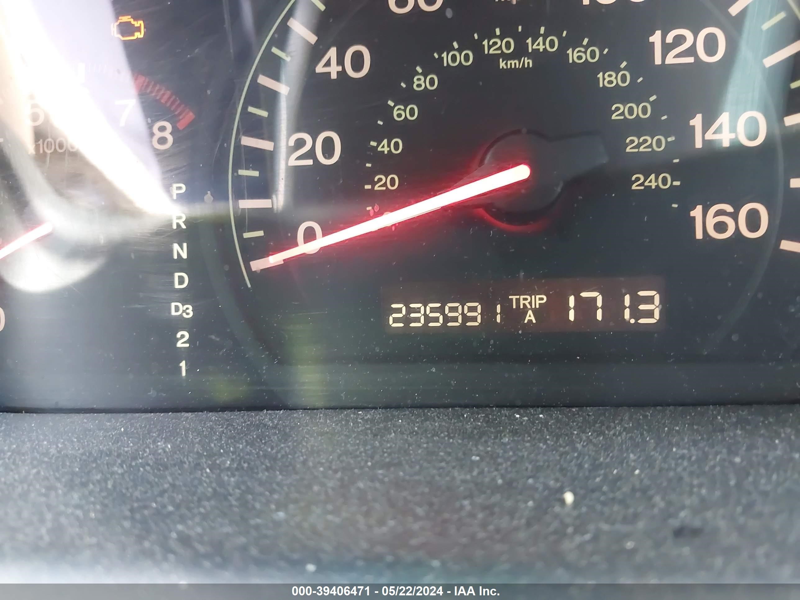 Photo 6 VIN: 1HGCM66374A028854 - HONDA ACCORD 