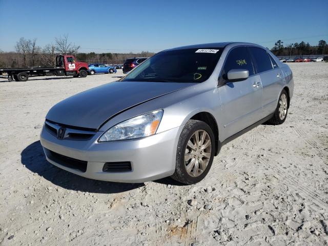 Photo 1 VIN: 1HGCM66376A027979 - HONDA ACCORD LX 