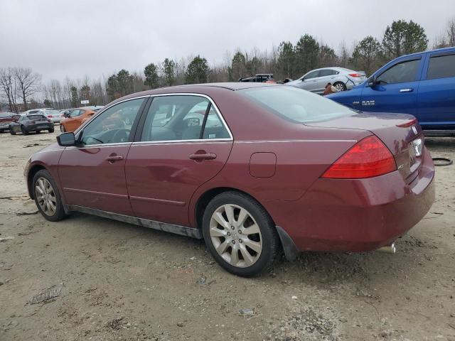 Photo 1 VIN: 1HGCM66376A058620 - HONDA ACCORD 