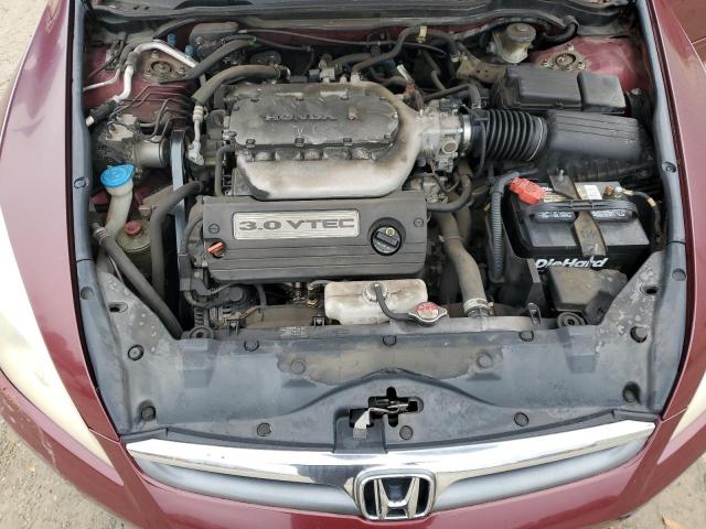 Photo 10 VIN: 1HGCM66376A058620 - HONDA ACCORD 