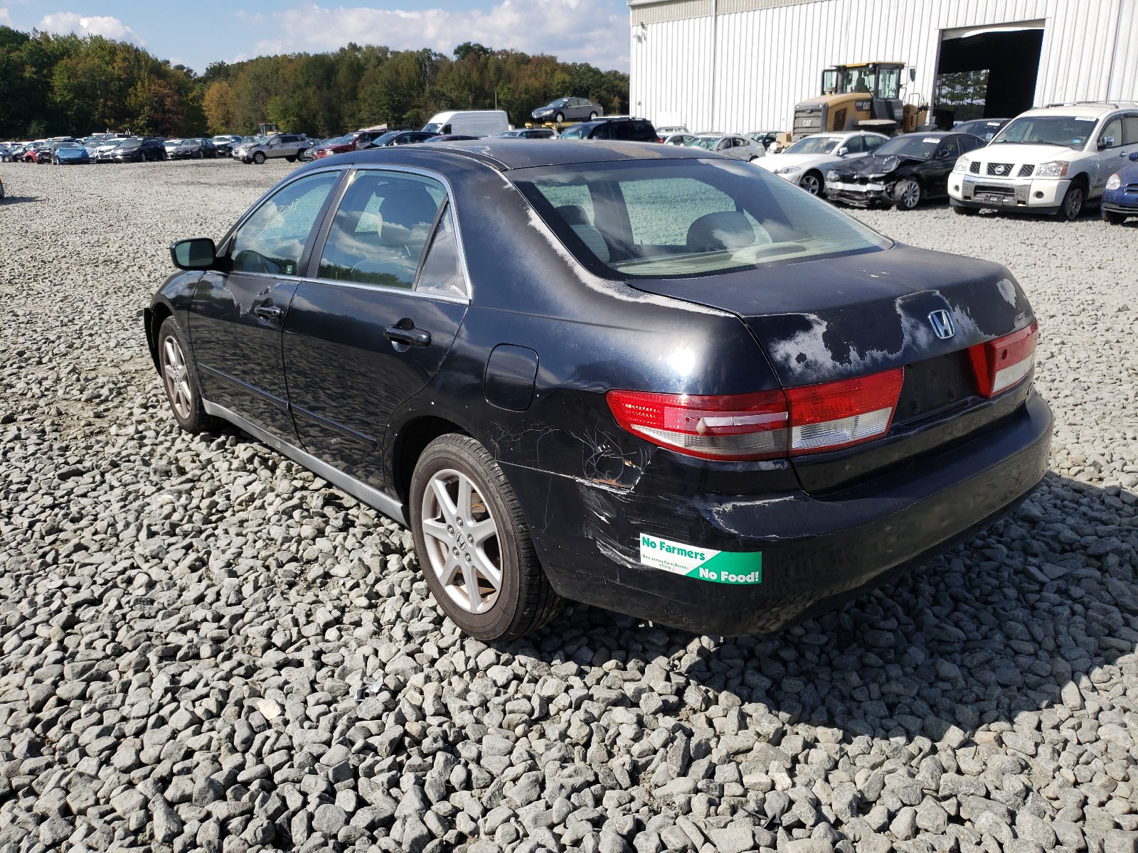 Photo 2 VIN: 1HGCM66384A065959 - HONDA ACCORD LX 