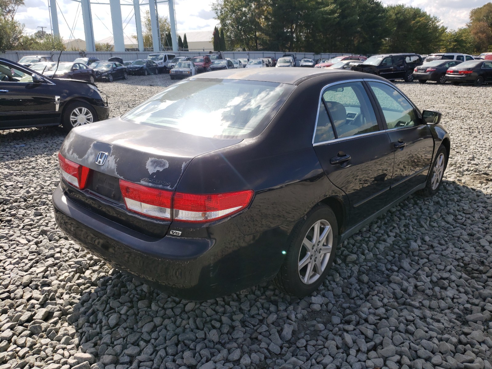 Photo 3 VIN: 1HGCM66384A065959 - HONDA ACCORD LX 