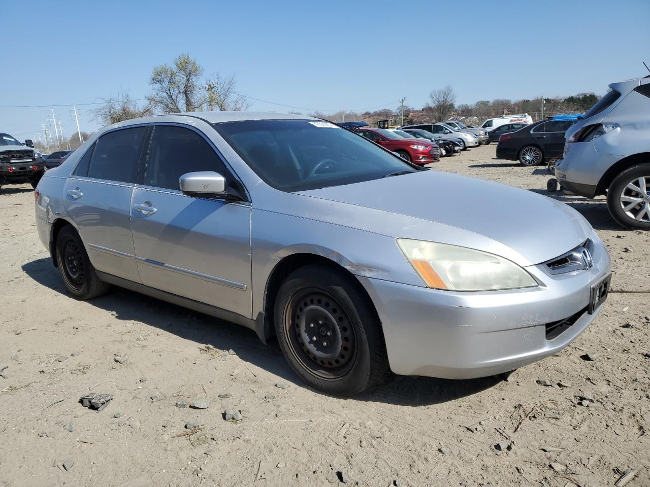 Photo 3 VIN: 1HGCM66385A049374 - HONDA ACCORD 