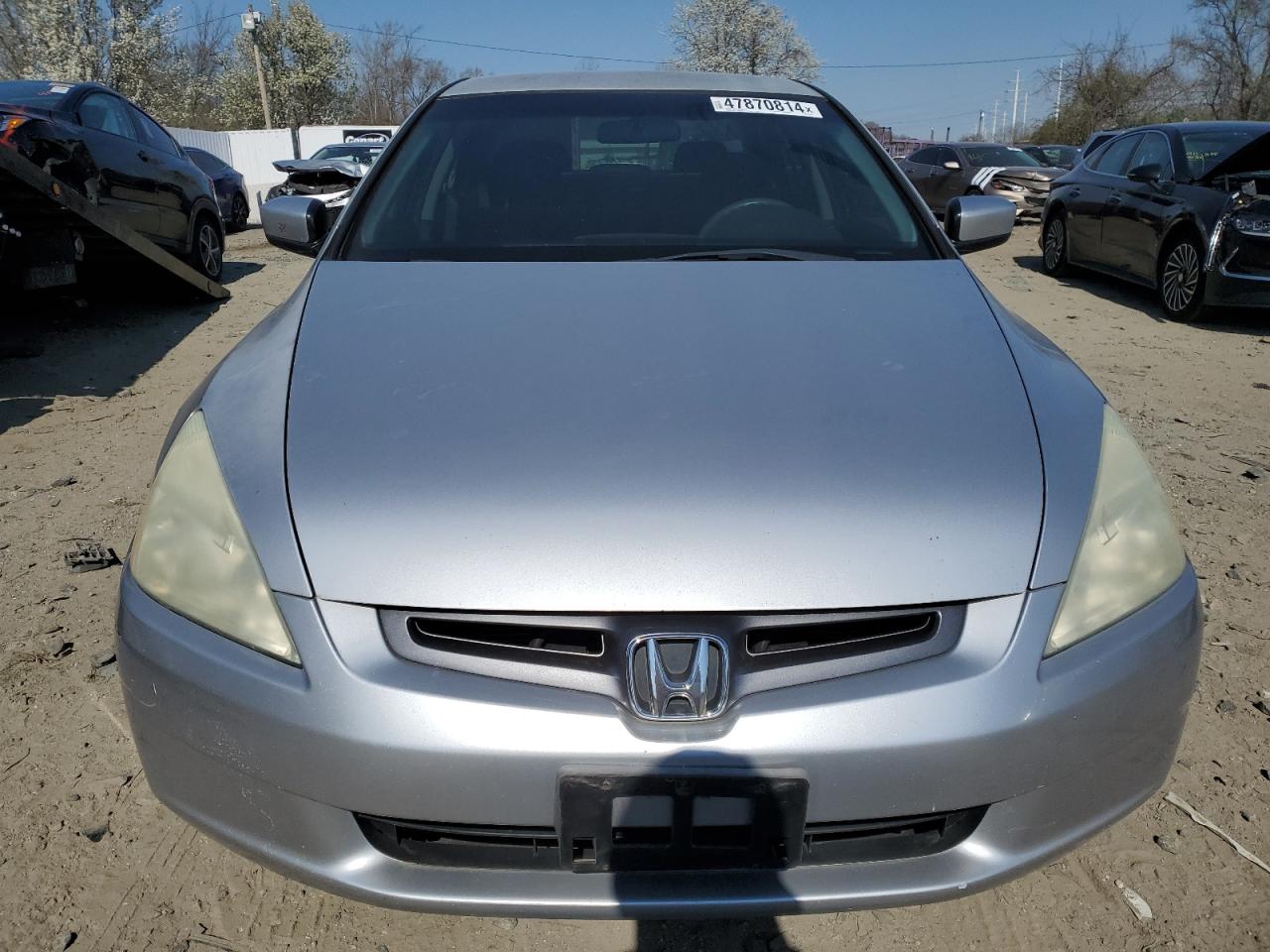 Photo 4 VIN: 1HGCM66385A049374 - HONDA ACCORD 