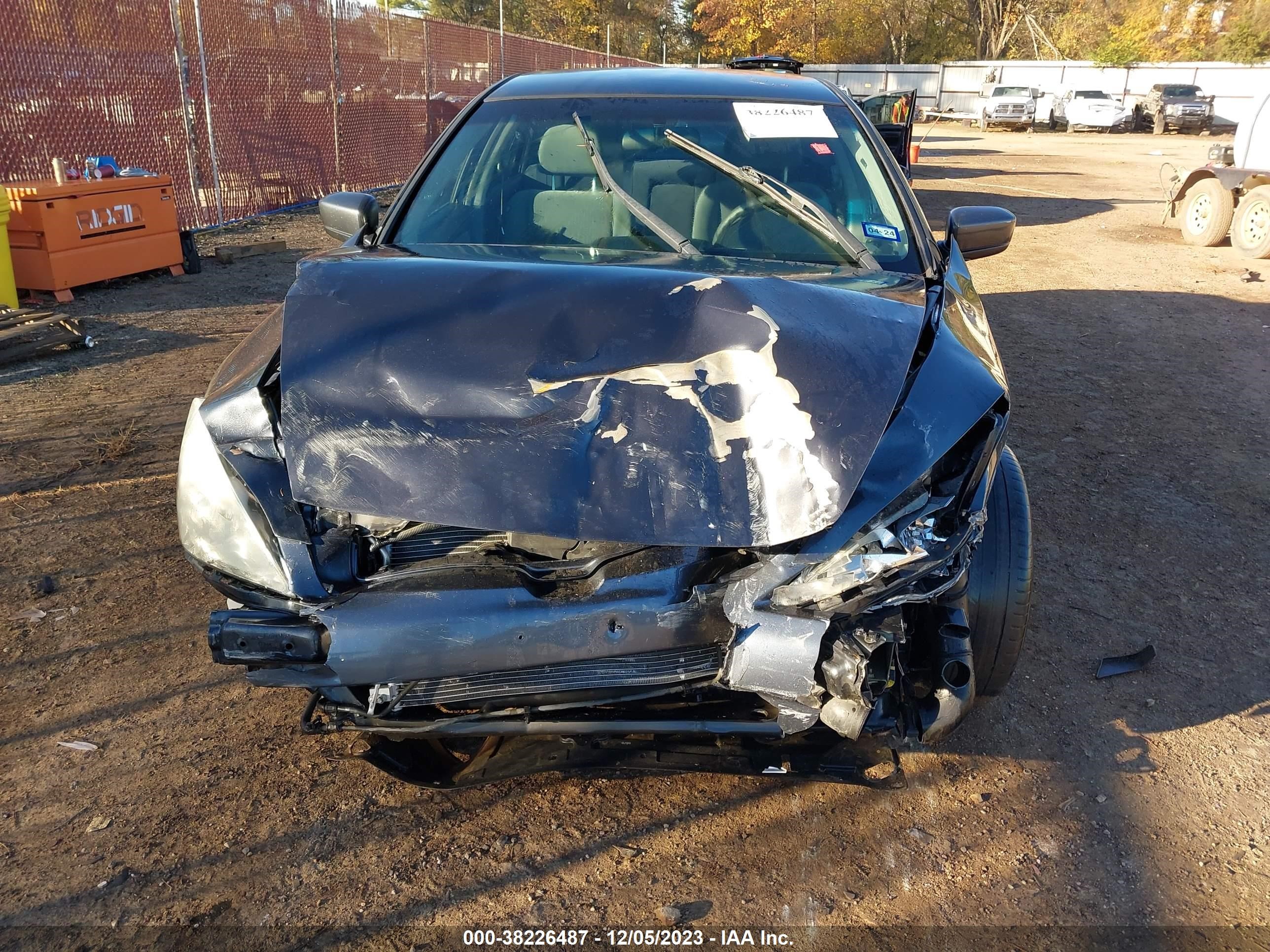 Photo 5 VIN: 1HGCM66385A067986 - HONDA ACCORD 