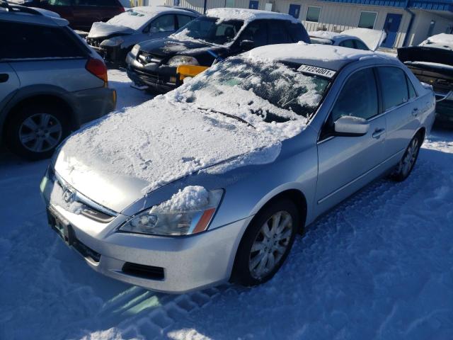 Photo 1 VIN: 1HGCM66386A002492 - HONDA ACCORD LX 