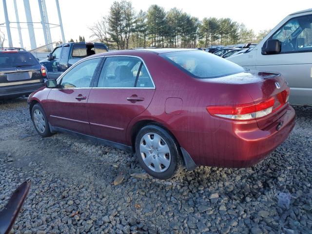 Photo 1 VIN: 1HGCM66393A082798 - HONDA ACCORD LX 