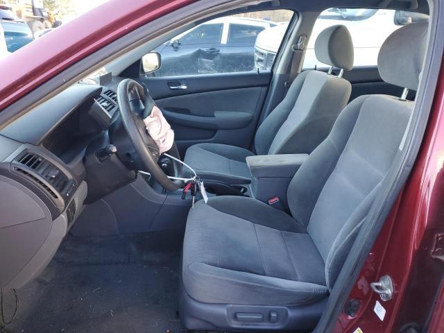 Photo 6 VIN: 1HGCM66393A082798 - HONDA ACCORD LX 