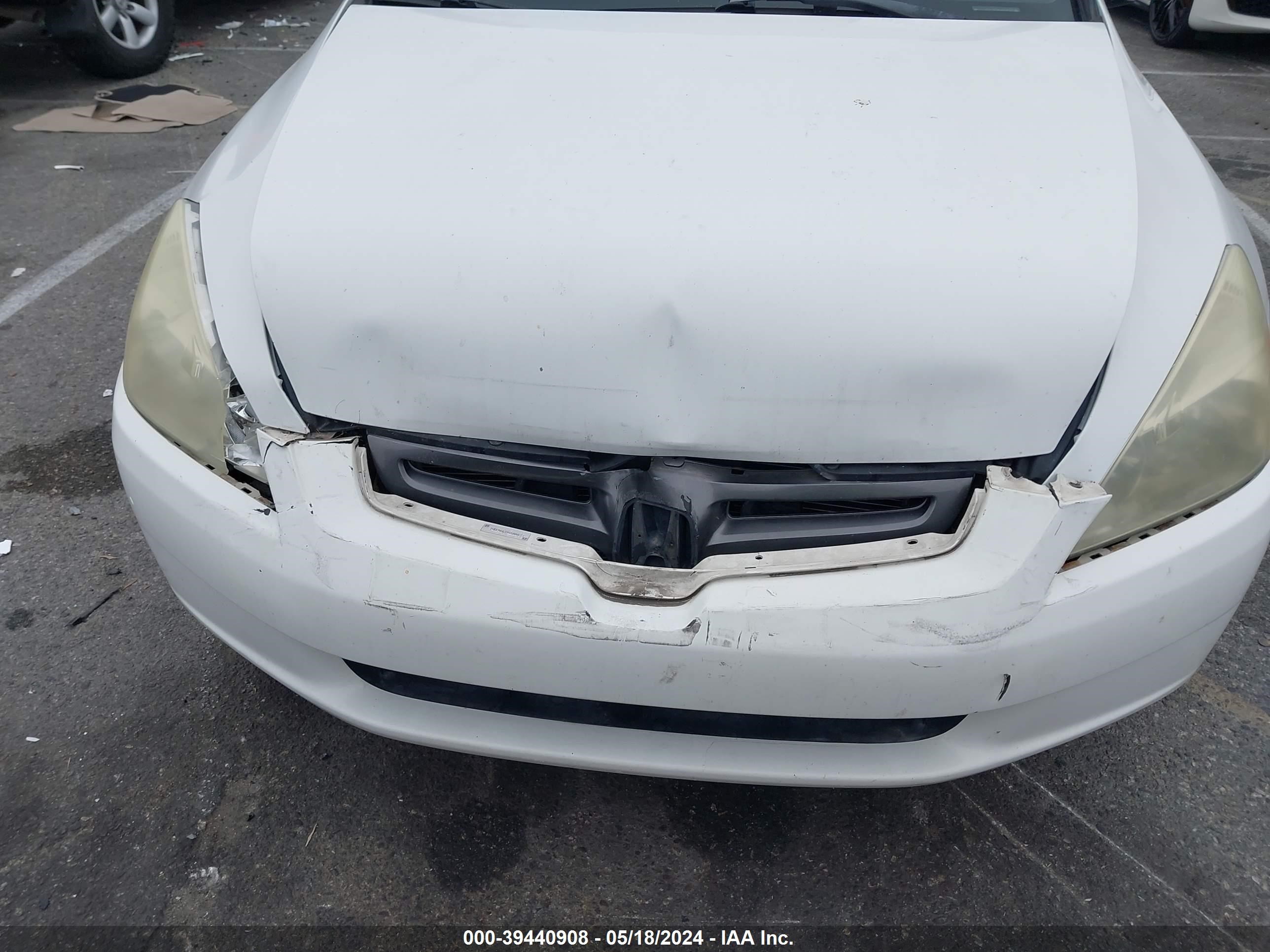 Photo 5 VIN: 1HGCM66394A000621 - HONDA ACCORD 