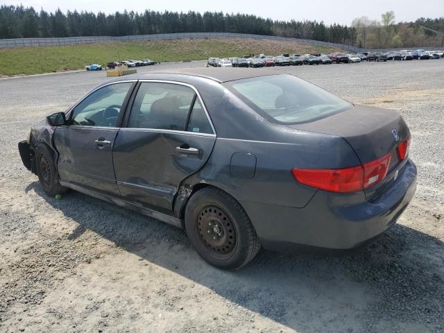 Photo 1 VIN: 1HGCM66395A063607 - HONDA ACCORD 