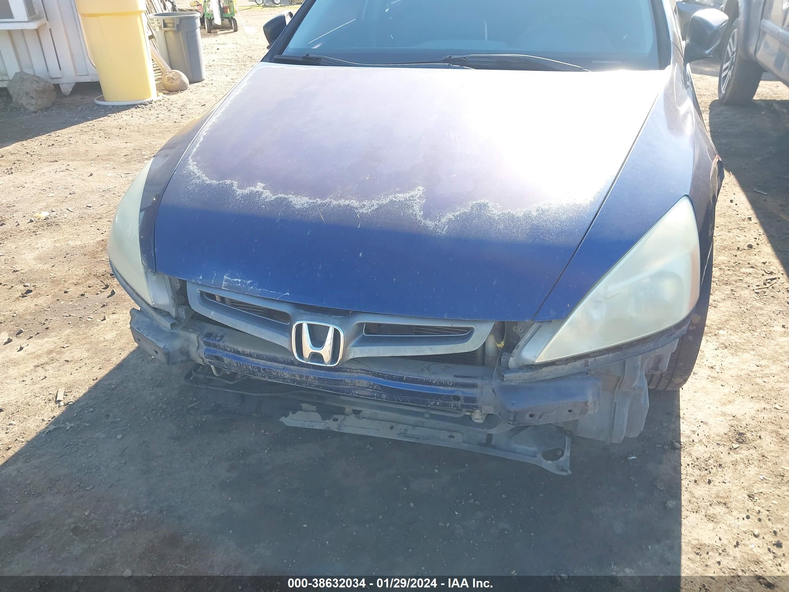 Photo 5 VIN: 1HGCM663X4A078079 - HONDA ACCORD 