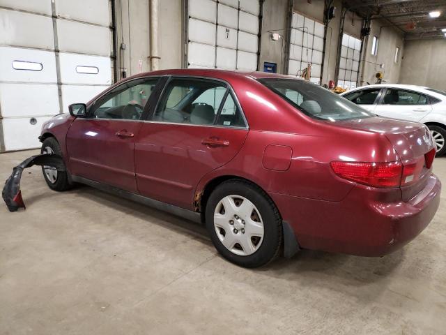 Photo 1 VIN: 1HGCM663X5A014917 - HONDA ACCORD 