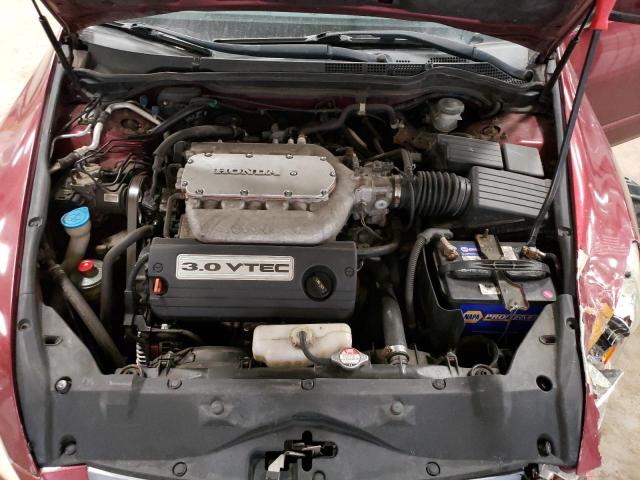 Photo 10 VIN: 1HGCM663X5A014917 - HONDA ACCORD 