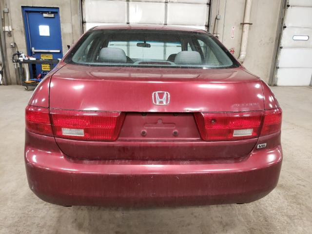 Photo 5 VIN: 1HGCM663X5A014917 - HONDA ACCORD 