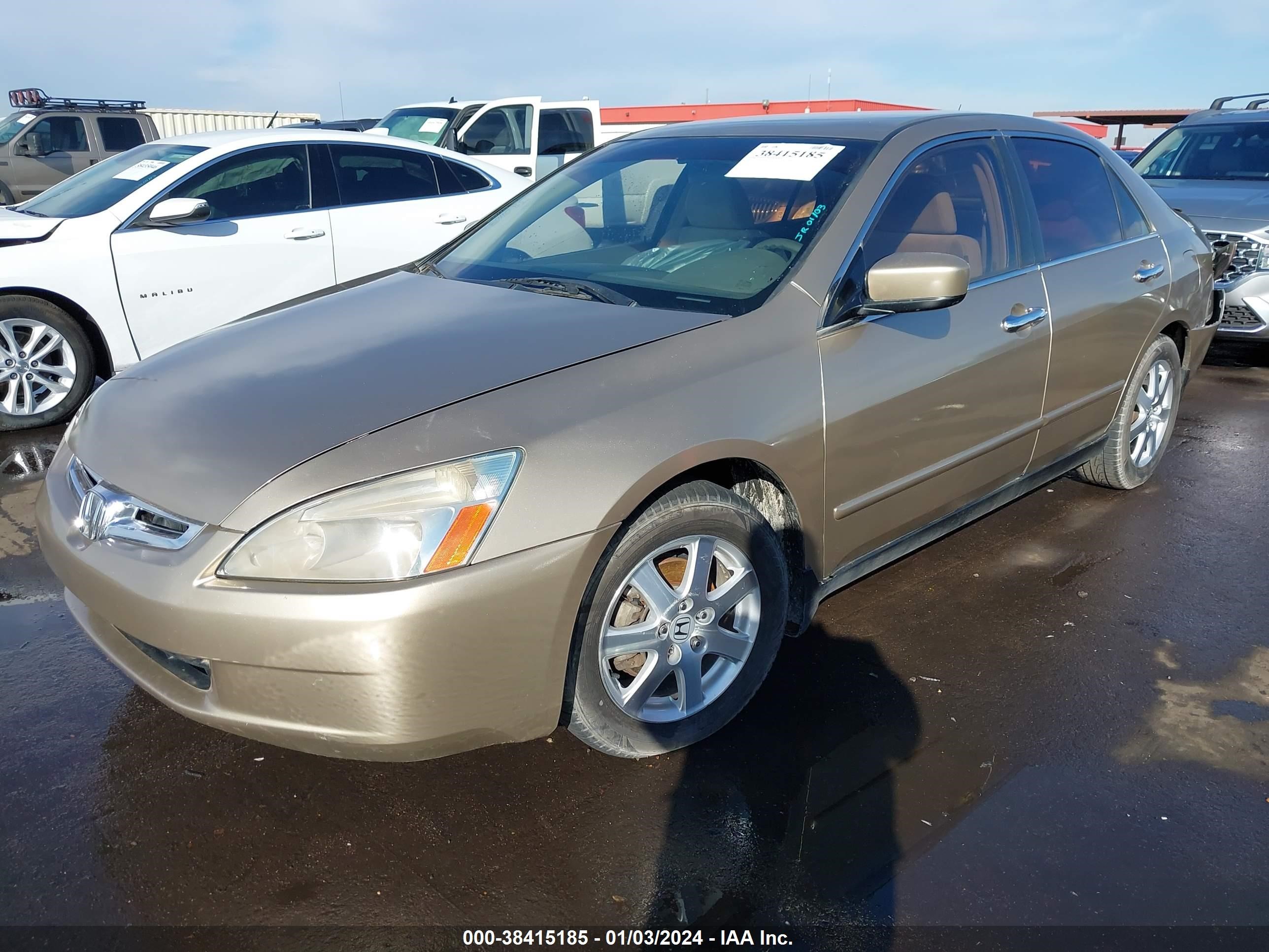 Photo 1 VIN: 1HGCM663X5A042183 - HONDA ACCORD 