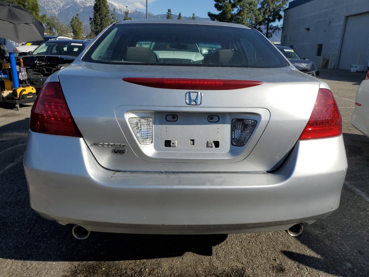 Photo 5 VIN: 1HGCM66407A023363 - HONDA ACCORD 