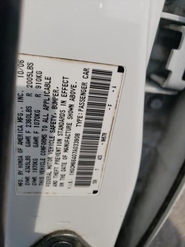 Photo 11 VIN: 1HGCM66407A033908 - HONDA ACCORD SE 