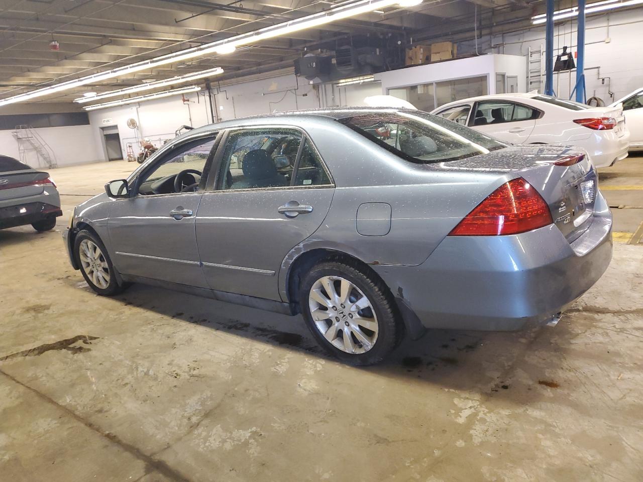 Photo 1 VIN: 1HGCM66407A071591 - HONDA ACCORD 