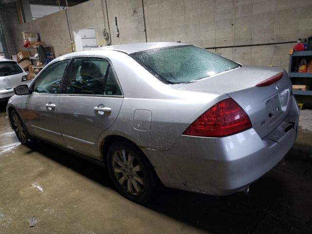 Photo 1 VIN: 1HGCM66407A081425 - HONDA ACCORD 